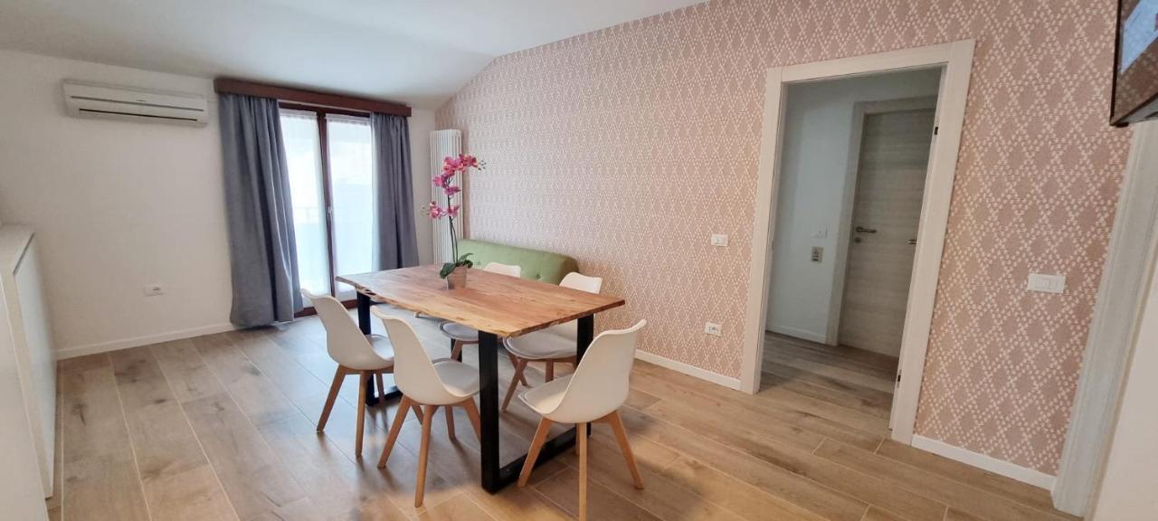 Casa Barcelli Sport & Family Apartments Torbole Sul Garda Exteriér fotografie
