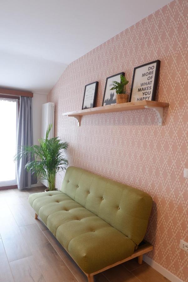 Casa Barcelli Sport & Family Apartments Torbole Sul Garda Exteriér fotografie