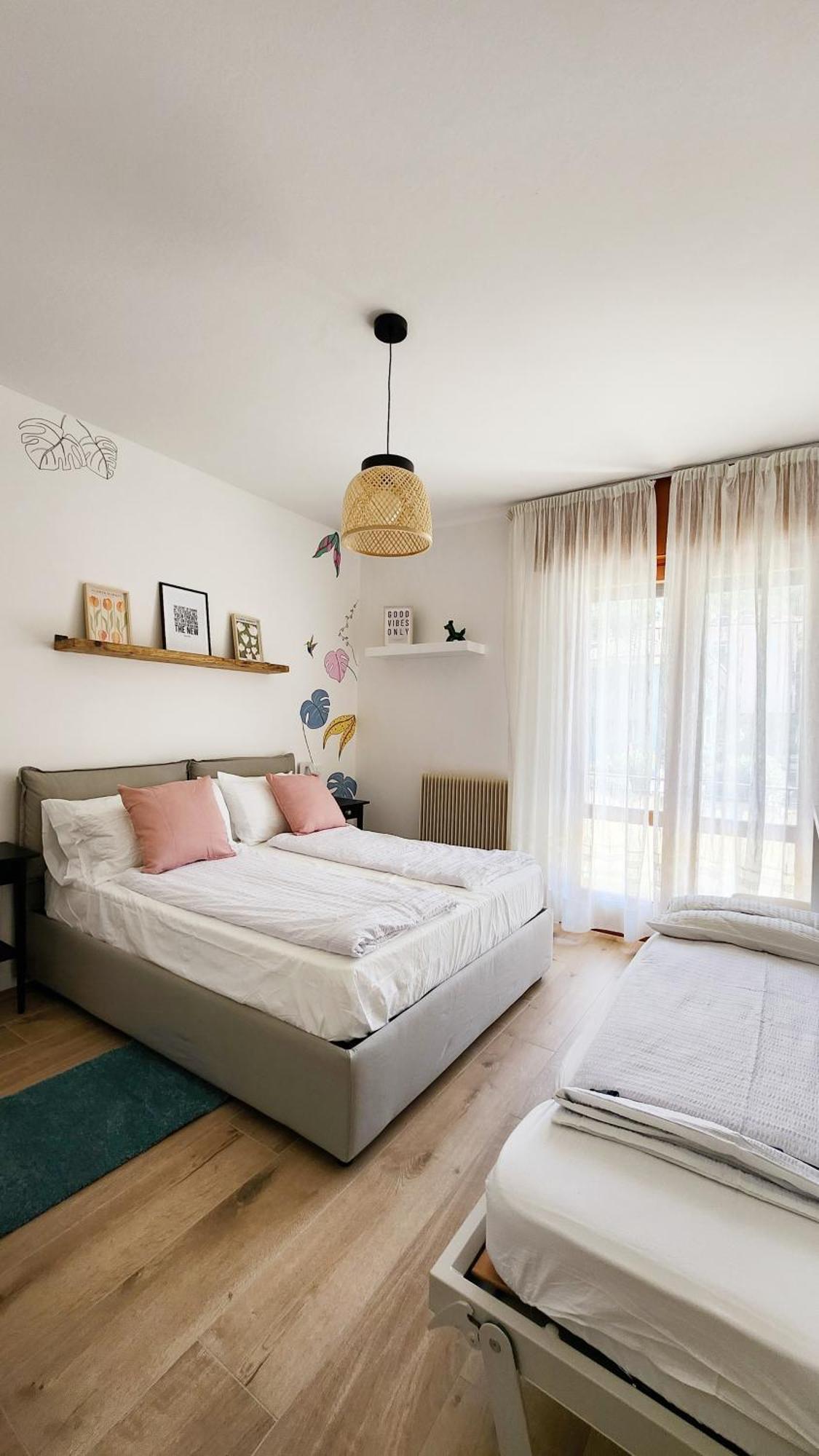 Casa Barcelli Sport & Family Apartments Torbole Sul Garda Exteriér fotografie