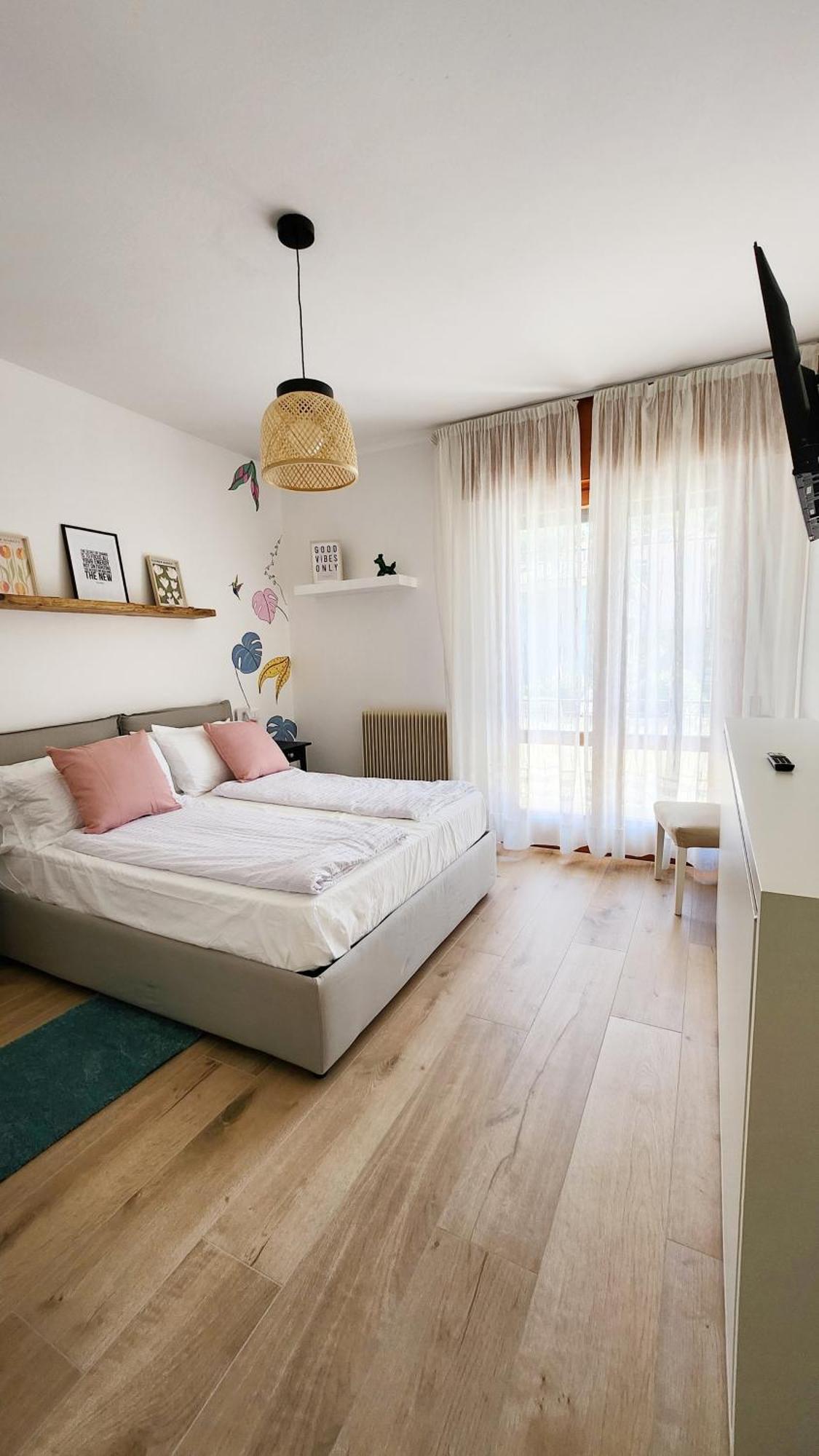 Casa Barcelli Sport & Family Apartments Torbole Sul Garda Exteriér fotografie