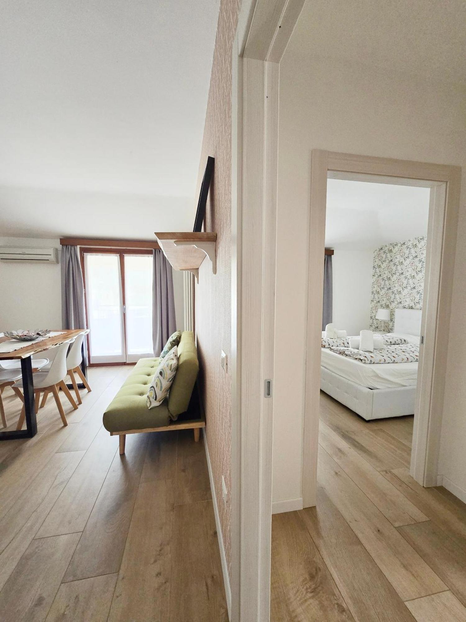 Casa Barcelli Sport & Family Apartments Torbole Sul Garda Exteriér fotografie