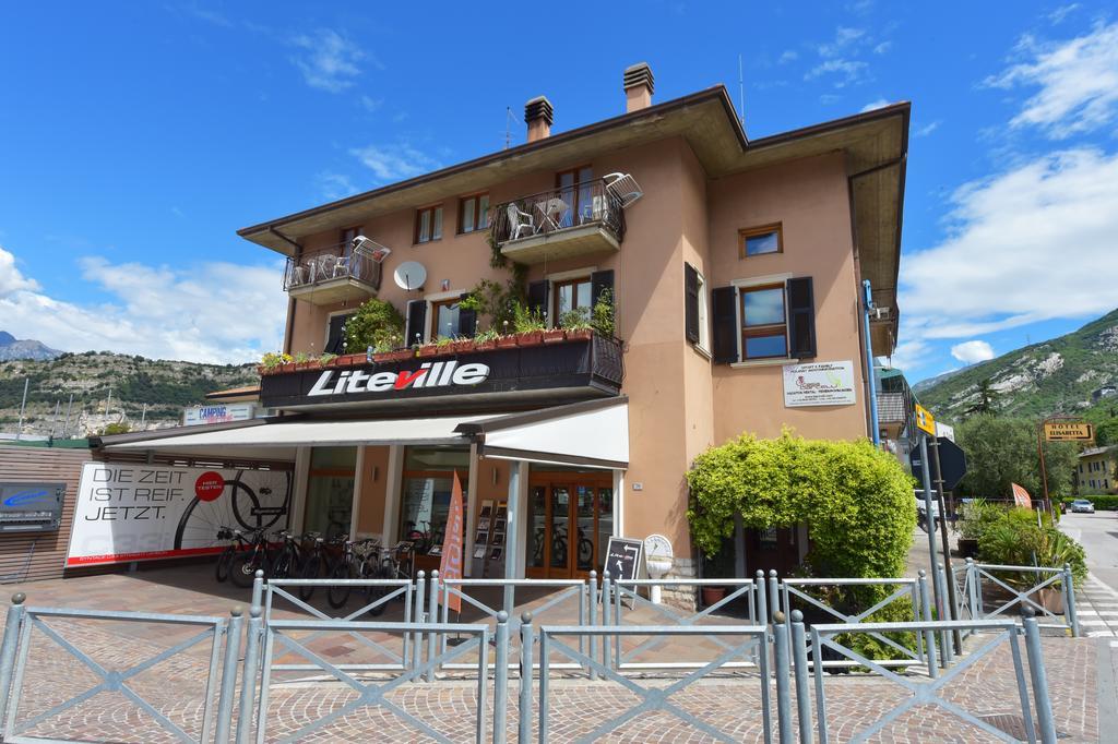 Casa Barcelli Sport & Family Apartments Torbole Sul Garda Exteriér fotografie