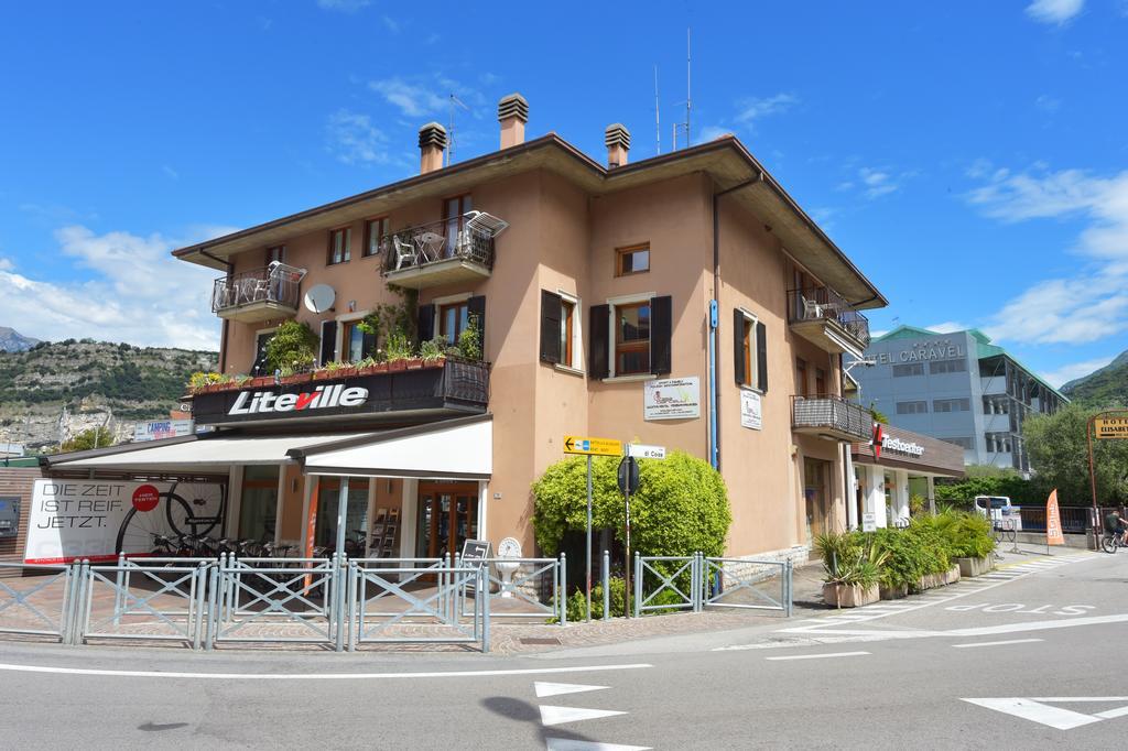 Casa Barcelli Sport & Family Apartments Torbole Sul Garda Exteriér fotografie