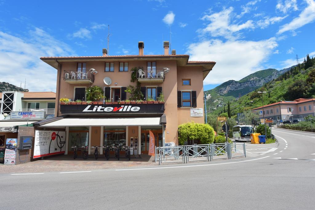 Casa Barcelli Sport & Family Apartments Torbole Sul Garda Exteriér fotografie