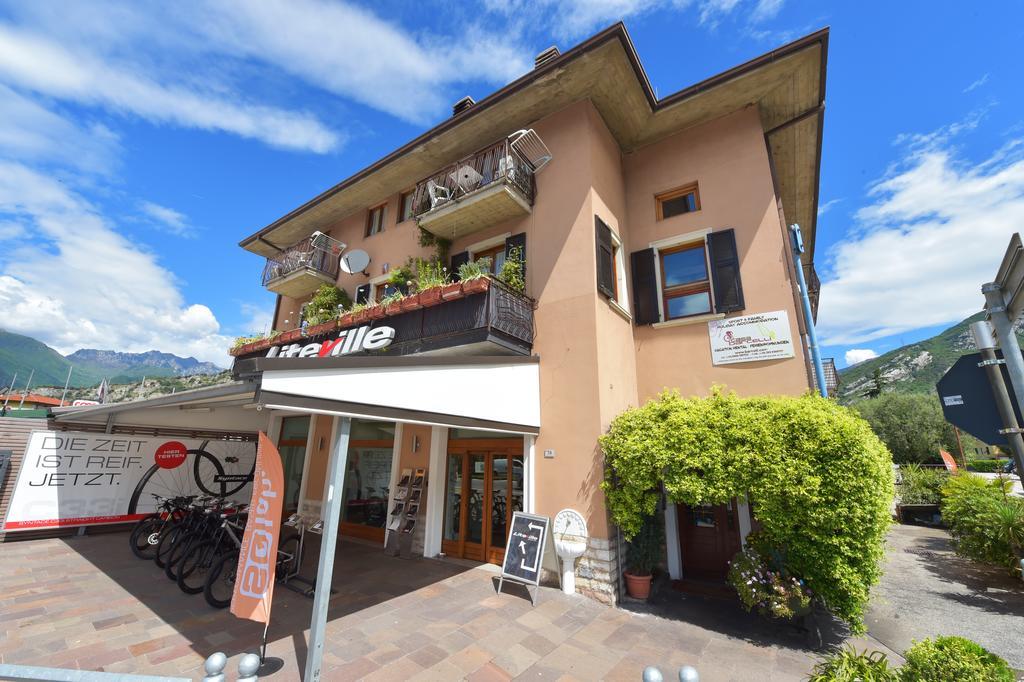 Casa Barcelli Sport & Family Apartments Torbole Sul Garda Exteriér fotografie