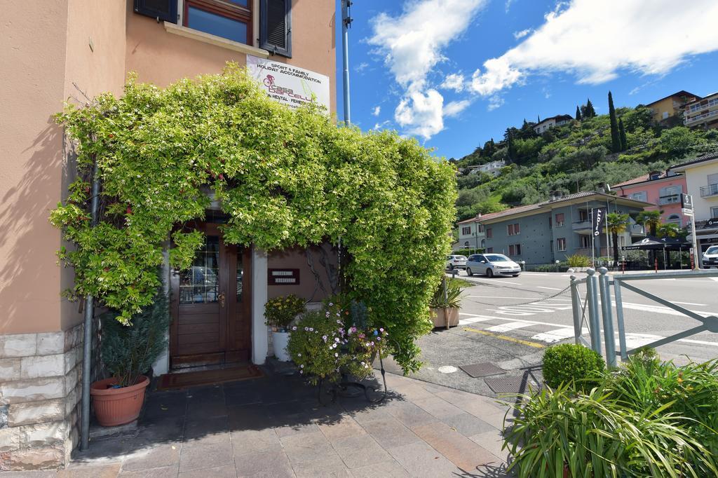 Casa Barcelli Sport & Family Apartments Torbole Sul Garda Exteriér fotografie