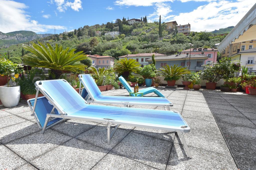 Casa Barcelli Sport & Family Apartments Torbole Sul Garda Exteriér fotografie
