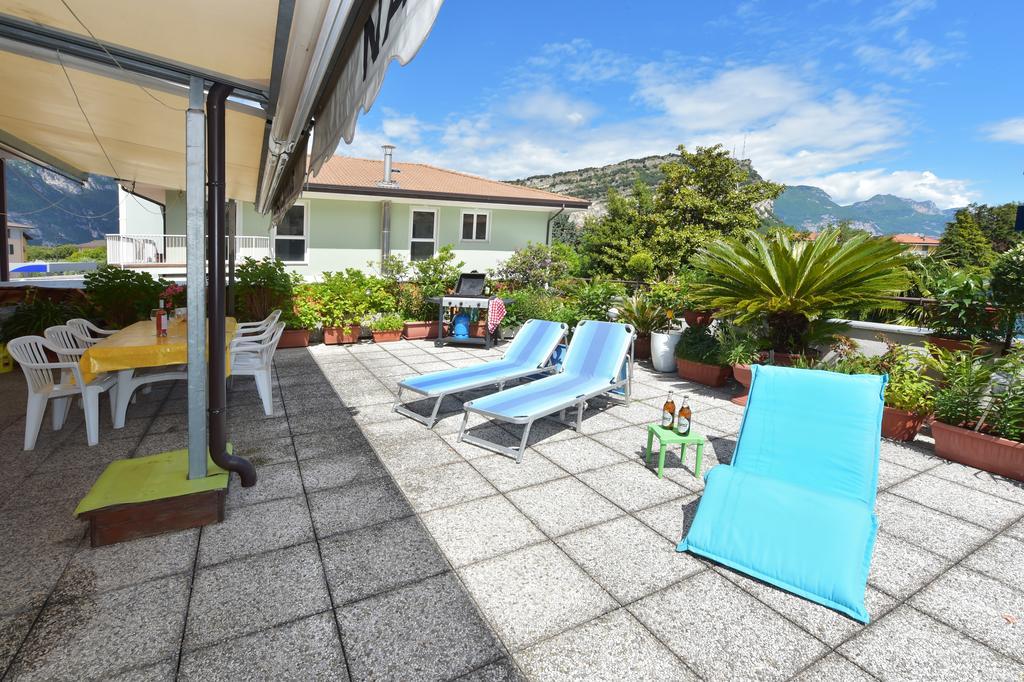 Casa Barcelli Sport & Family Apartments Torbole Sul Garda Exteriér fotografie
