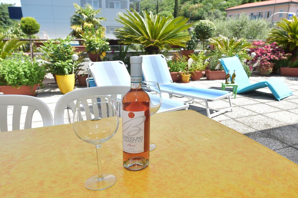 Casa Barcelli Sport & Family Apartments Torbole Sul Garda Exteriér fotografie