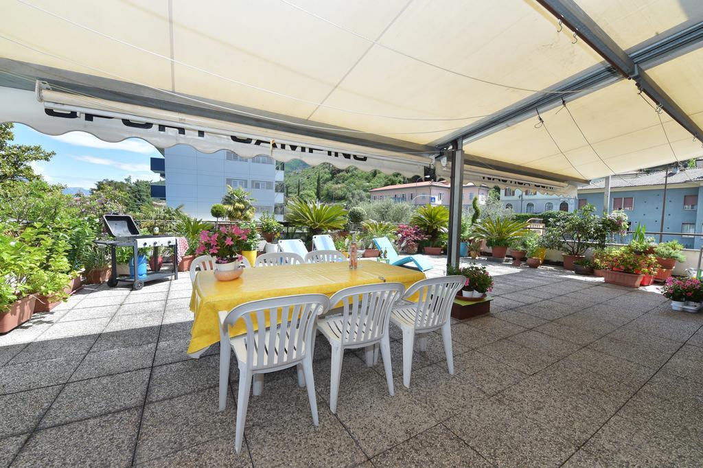 Casa Barcelli Sport & Family Apartments Torbole Sul Garda Exteriér fotografie