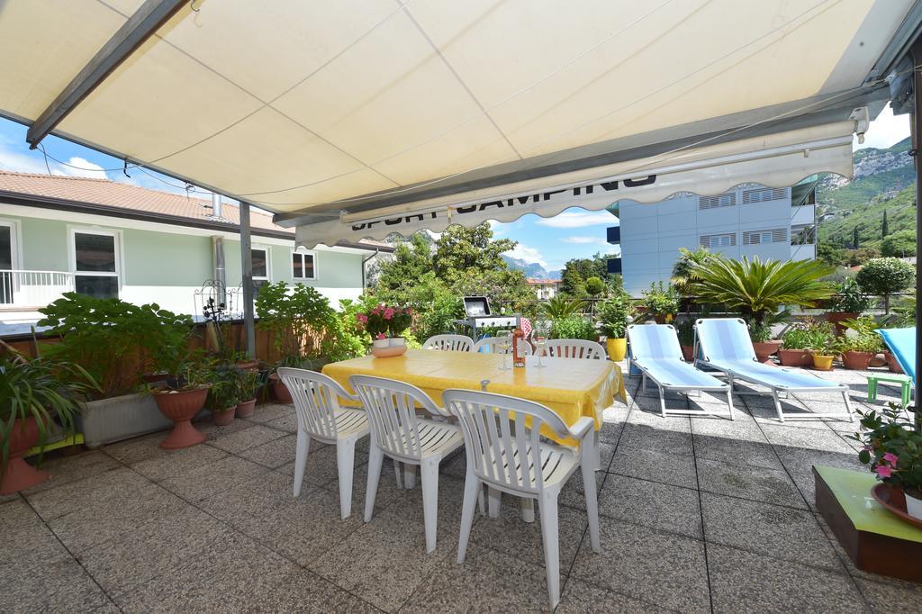 Casa Barcelli Sport & Family Apartments Torbole Sul Garda Exteriér fotografie